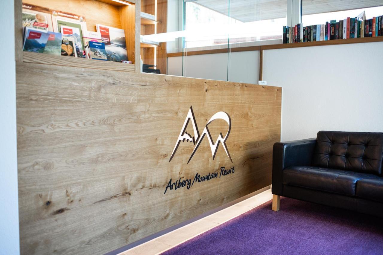 Arlberg Mountain Resort Петной-ам-Арльберг Экстерьер фото