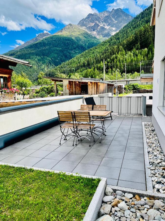 Arlberg Mountain Resort Петной-ам-Арльберг Экстерьер фото