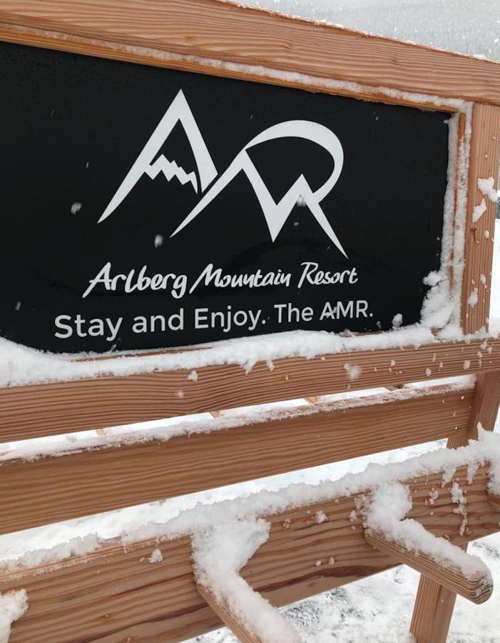Arlberg Mountain Resort Петной-ам-Арльберг Экстерьер фото