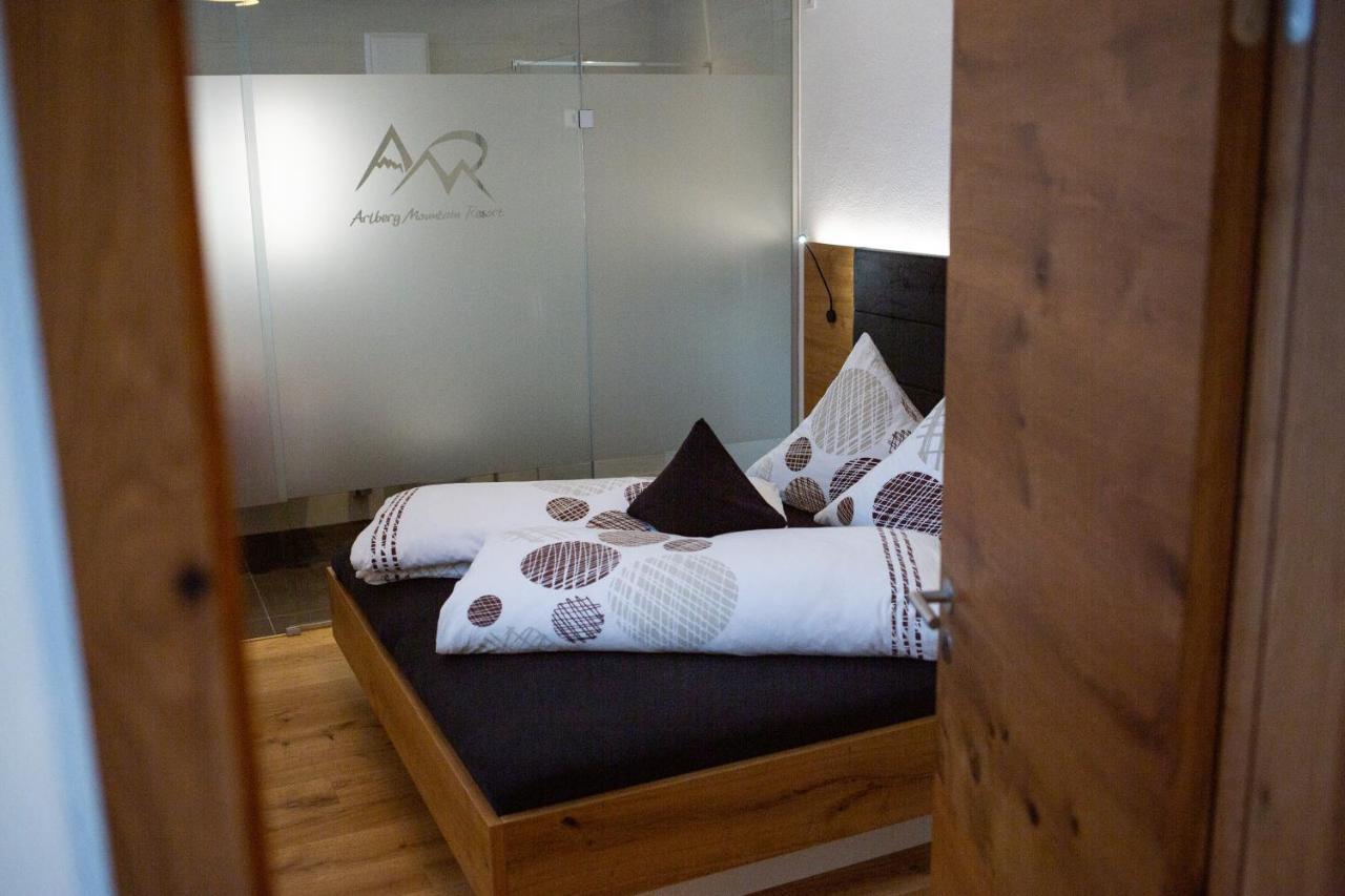 Arlberg Mountain Resort Петной-ам-Арльберг Экстерьер фото