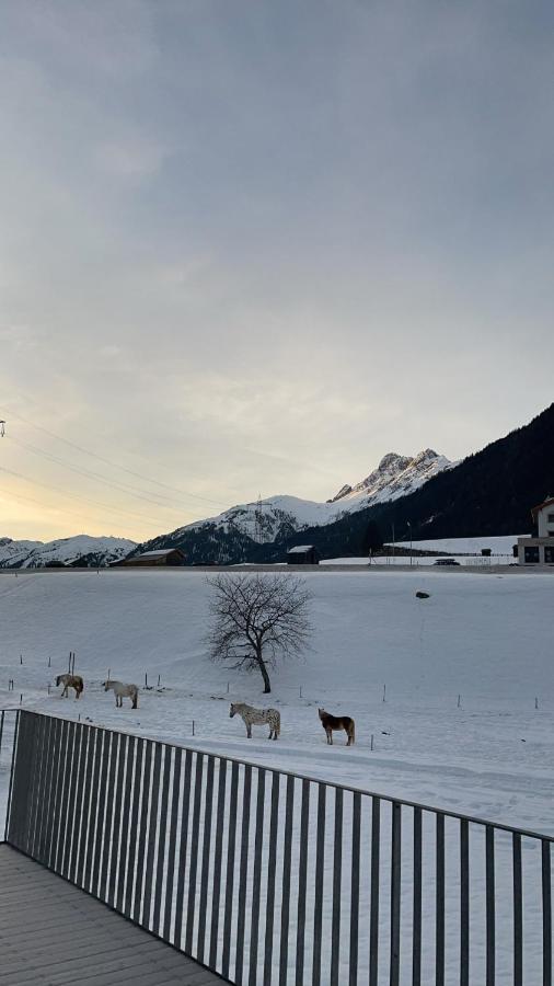 Arlberg Mountain Resort Петной-ам-Арльберг Экстерьер фото